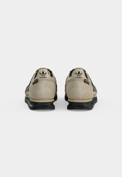adidas SL 72 RS UNISEX - Trainers - khaki three/core black/focus olive — photo 4