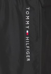 Tommy Hilfiger ORIGINAL DRAWSTRING - Shorts da mare - black