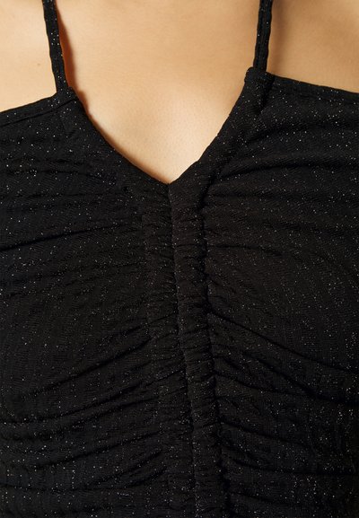 Hofmann Copenhagen CAMILLE - Bluză cu mânecă lungă - black