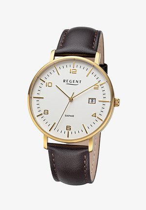 Regent, Watch - braun