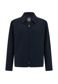 Boggi Milano Vasaras jaka - navy blue