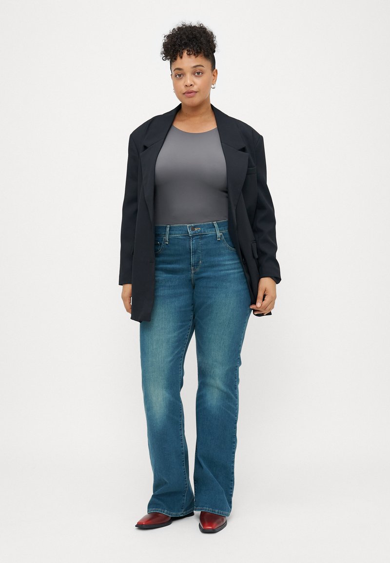 Levi's® Plus 315® SHAPING BOOT - Džíny Slim Fit - for all in