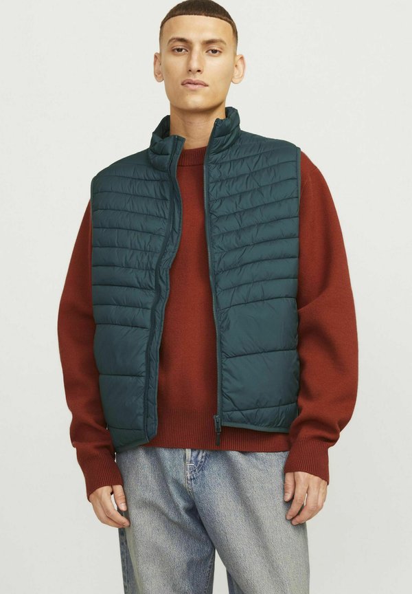 JJESTATE PACKABLE COLLAR - Weste - magical forest