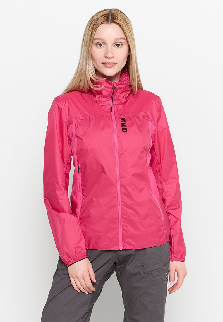 Colmar Trainingsvest donkerroze