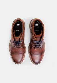 Bata Stivaletti stringati - marrone