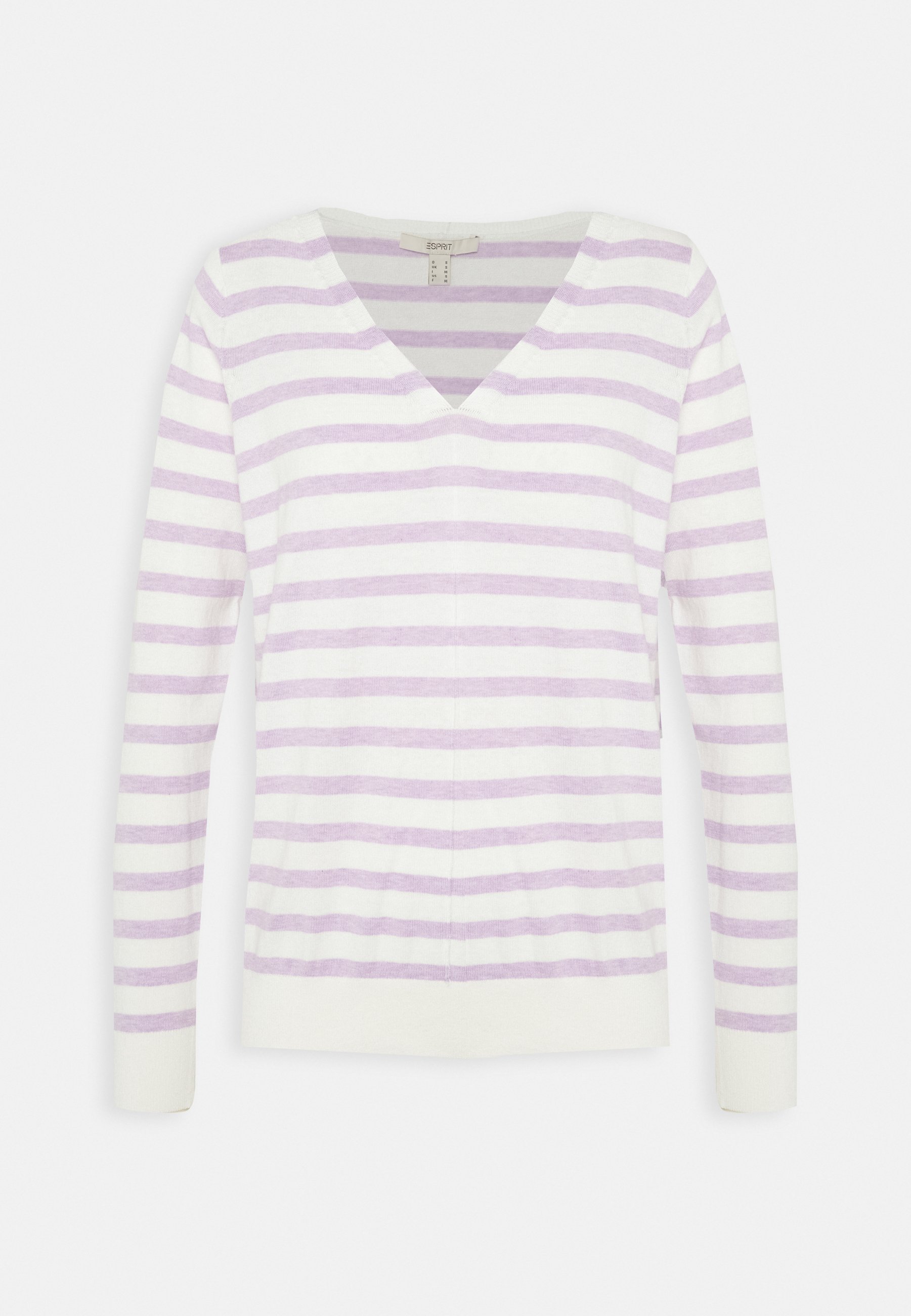 off white trui grijs