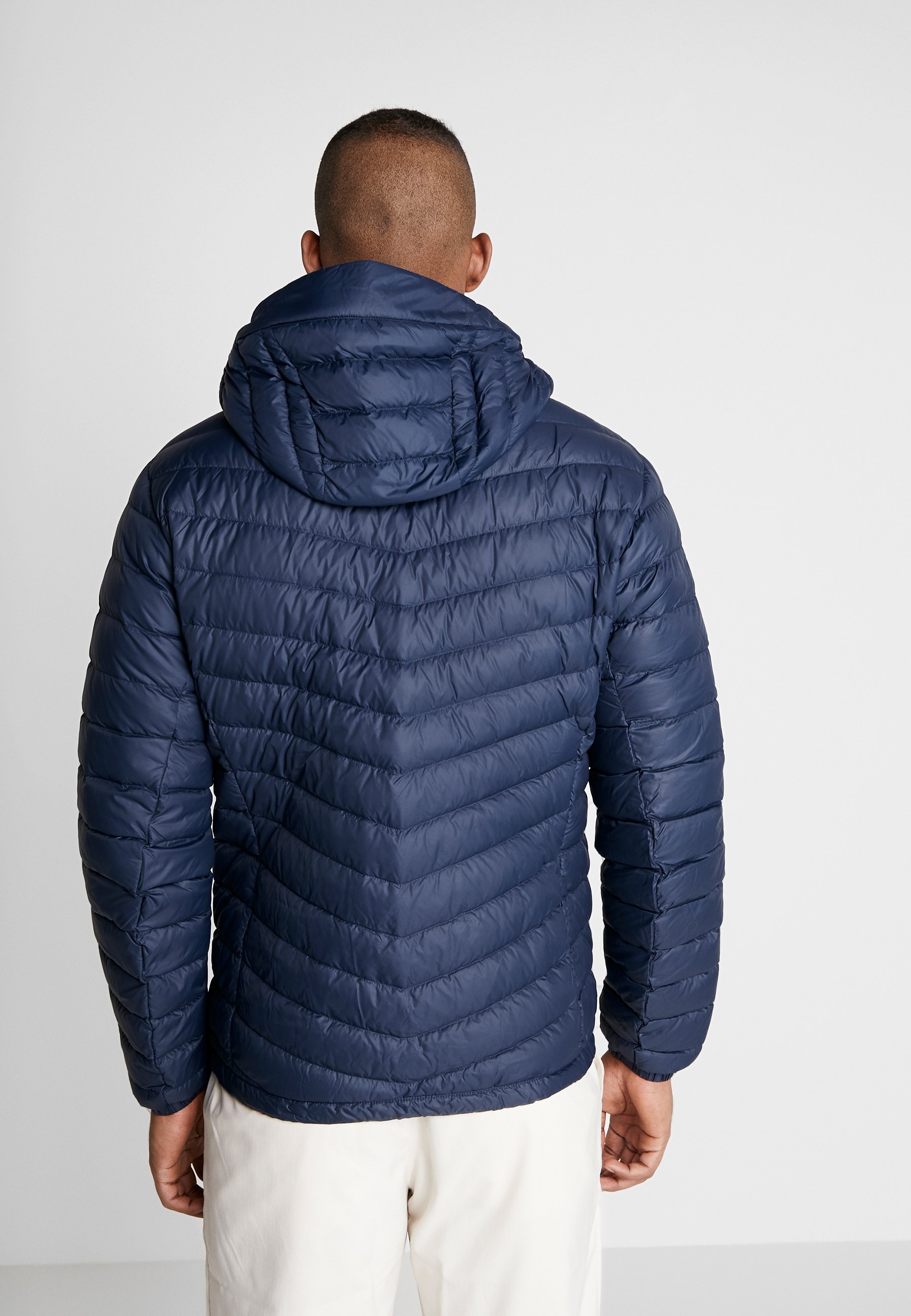Peak Performance FROST Dunjakke blue shadow Zalando.no Peak Performance FROST Dunjakke blue shadow Zalando.no