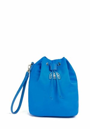 Borsa a mano - blue