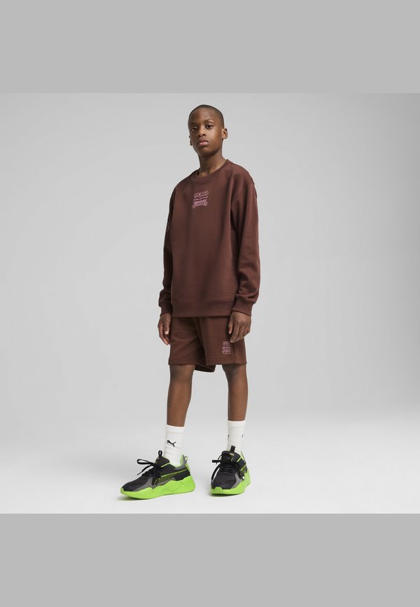 RELAXED  - Shorts - chocotart