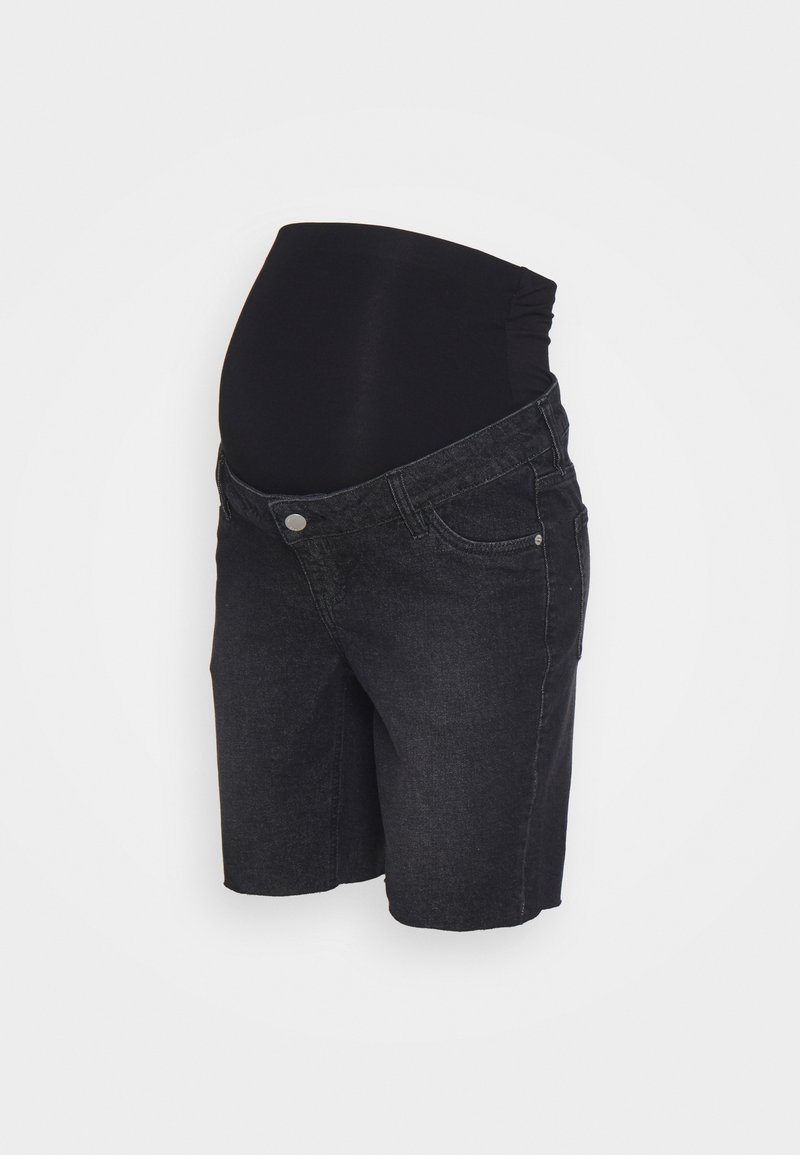 MAIAMAE Jeansshort zwart