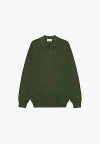 Неизбран, rifle green