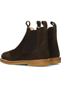 ANGULUS CHELSEA - Babyschoenen - groen
