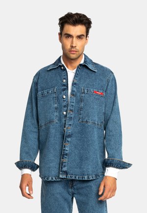 Gisada, Camicia - light-blue denim