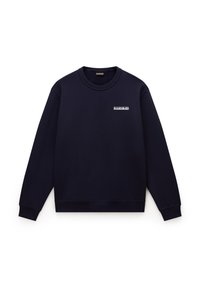 Unselected, blue marine