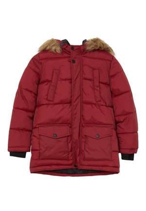 PIUMINO - Giacca invernale - rosso