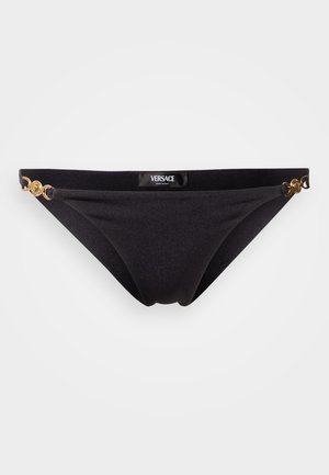 SWIM BOTTOM - Bikinibroekje - black