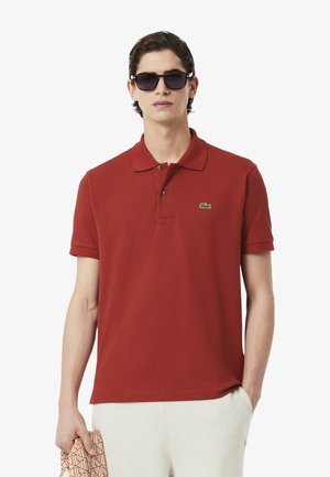 Bluză polo - marron afs