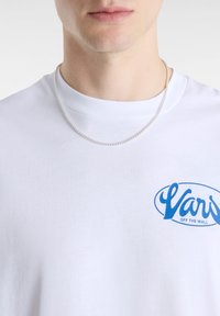 Vans GLOBAL LINE - Camiseta estampada - white