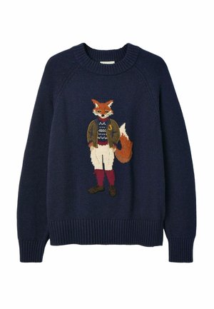 Tom Joule REGULAR FIT  - Jumper - navy