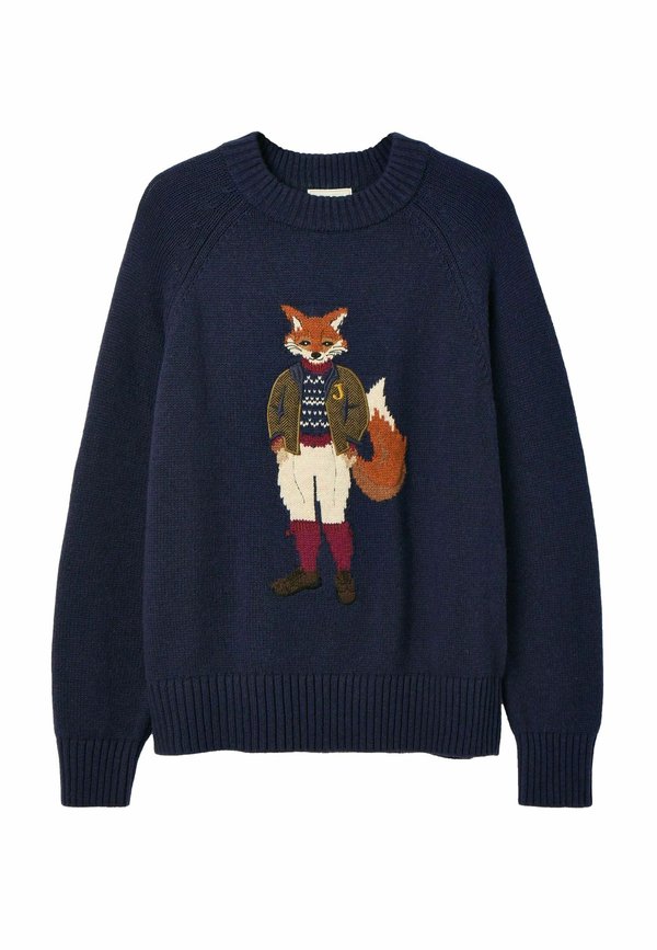 REGULAR FIT  - Strickpullover