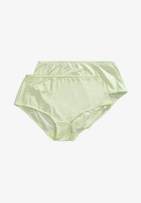Non sélectionné, light green