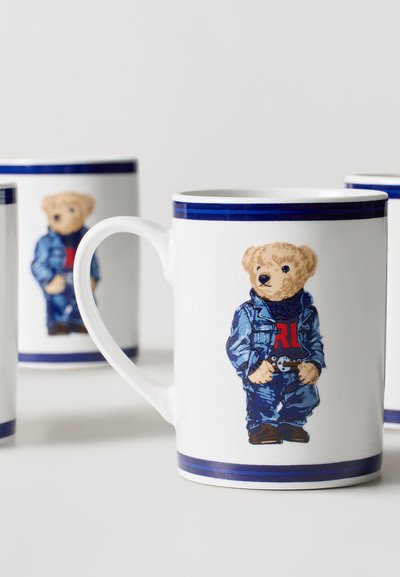 Polo Ralph Lauren DENIM POLO BEAR MUG GIFT SET - Caneca - multi