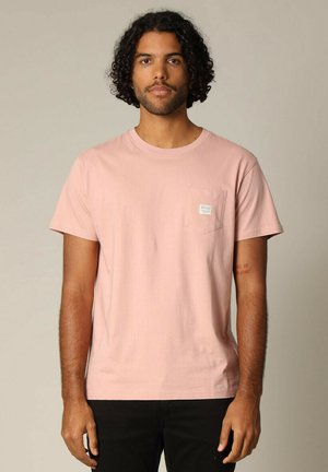 DEELUXE BASITO - T-shirt basic - Gum