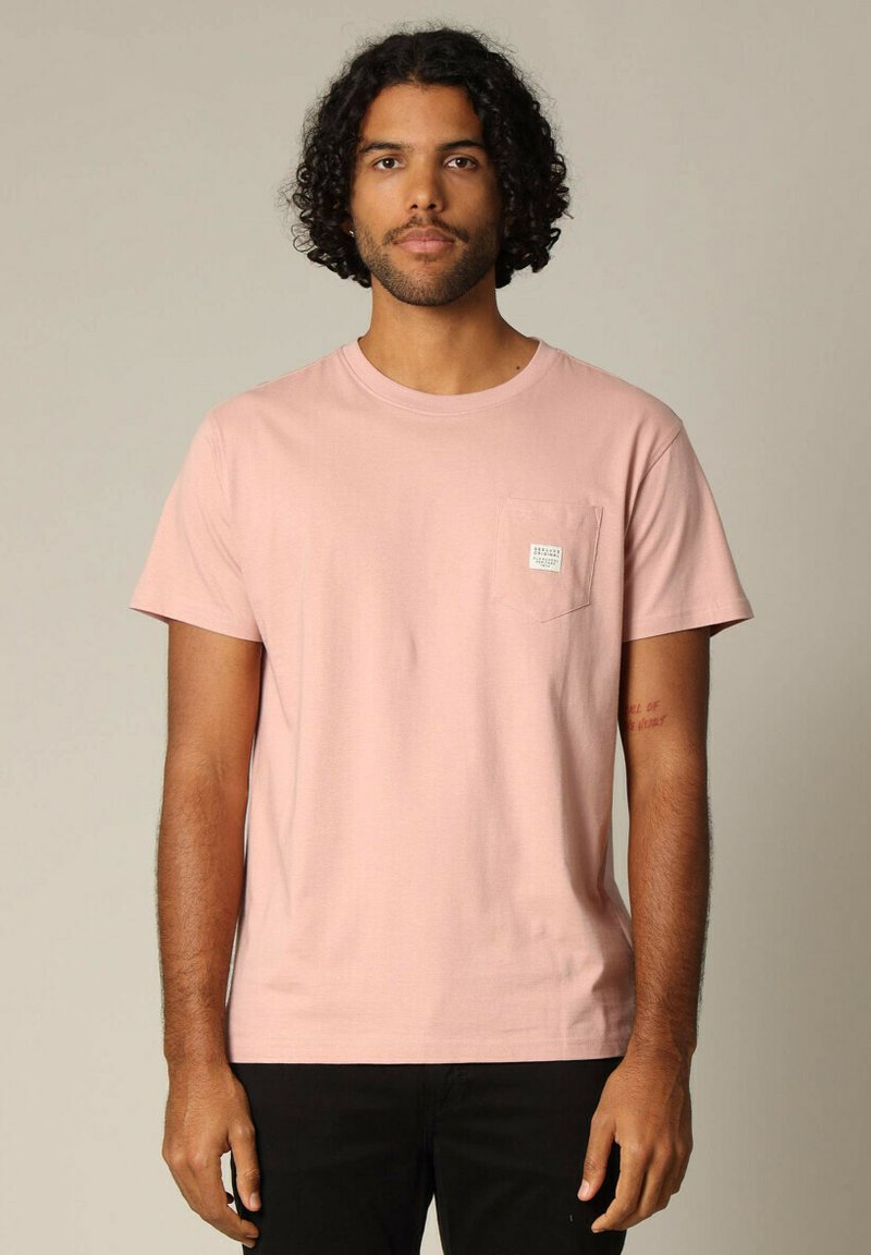 DEELUXE BASITO - T-shirt basic - Gum