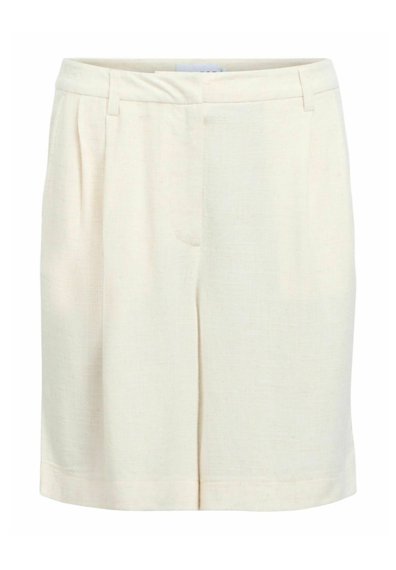 Object Pleated - Shorts - sandshell/crema - Zalando.es