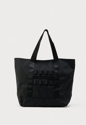 PRESCOTT UNISEX - Shopping bag - black