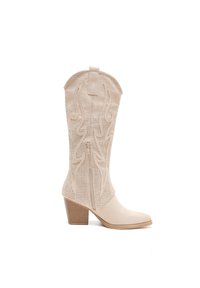 Elara Botas camperas - natur