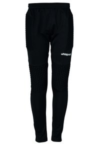 uhlsport - STANDARD TORWART - Tracksuit bottoms - schwarz Thumbnail Image 1