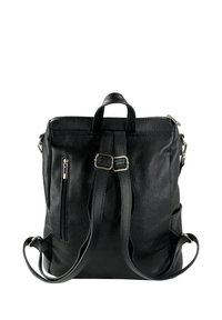 DrachenLeder CITY TOSCANTO - Sac à dos - schwarz