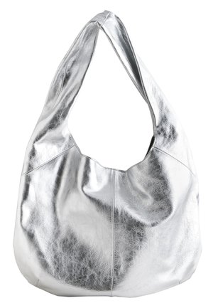 Bevásárlótáska - silver