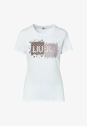 LIU JO, - T-shirt z nadrukiem