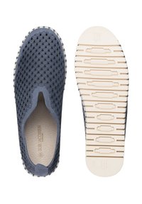 Ilse Jacobsen TULIP3275 - Sneakers basse - mottled dark blue