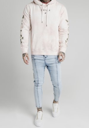 Jersey con capucha - pink