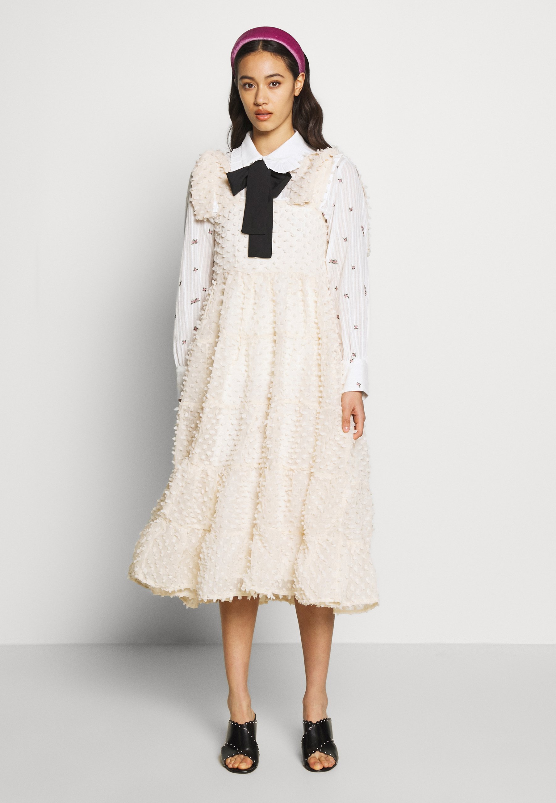 likely lady midi dress sister jane