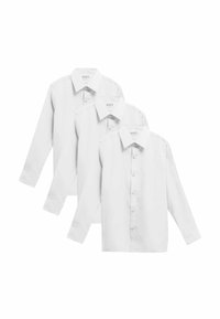 Marks & Spencer 3 PACK EASY SCHOOL  - Hemdbluse - white