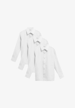 Marks & Spencer 3 PACK EASY SCHOOL - Blus - white