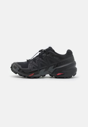SPEEDCROSS 6 GTX - Běžecké boty do terénu - black/phantom