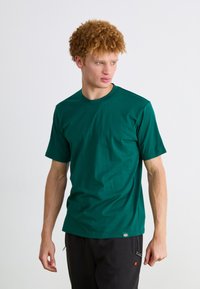 Dickies 3 PACK - Základné tričko - turkish sea/ultimate gray/rain forest