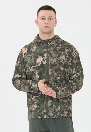 BRAYLEN - Trainingsjacke - print