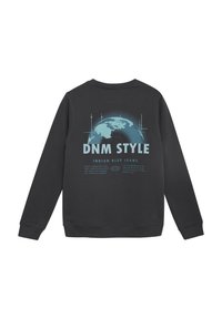 Indian Blue jeans CHEST AND BACKPRINT - Sweatshirt - phantom