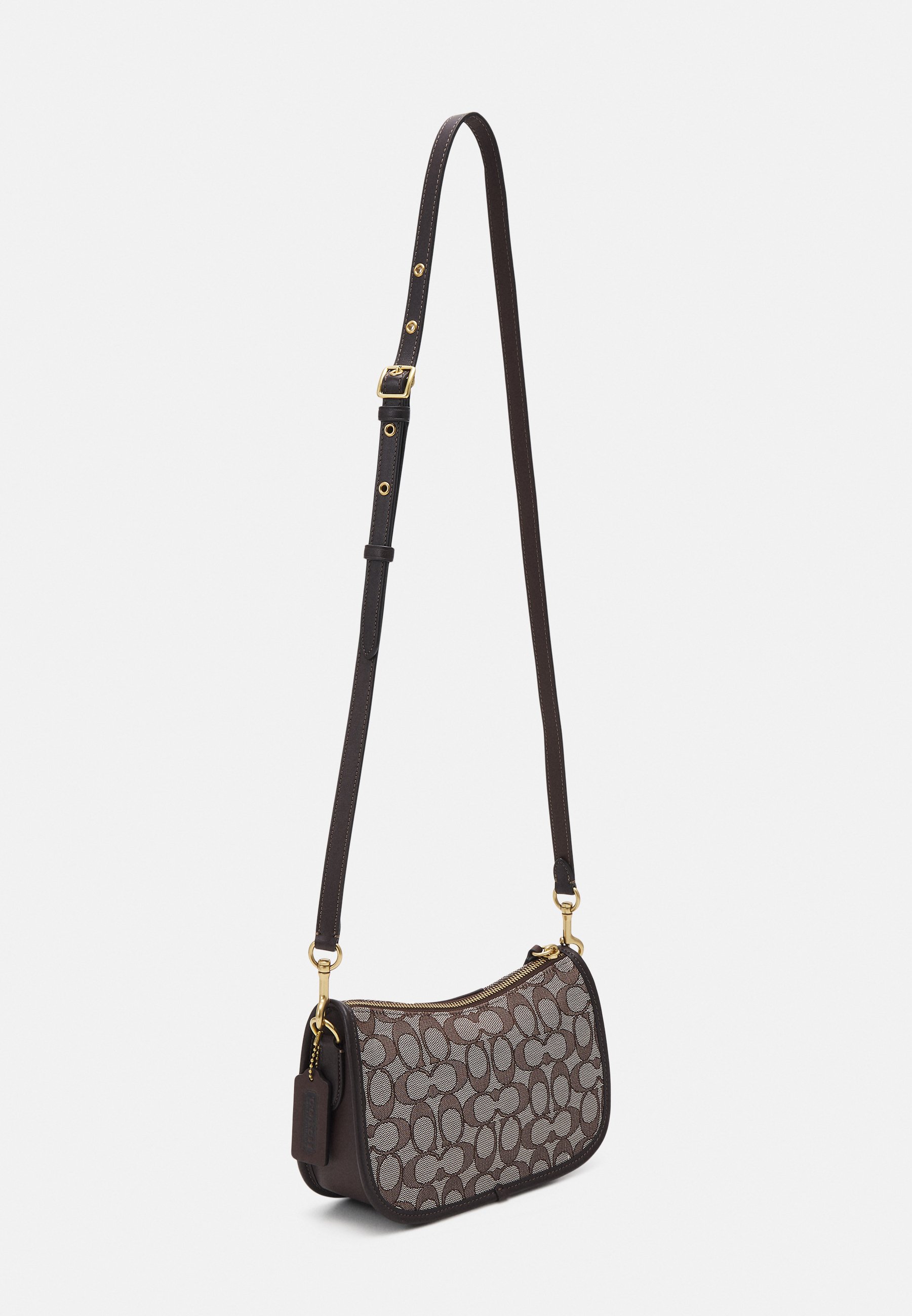 coach signature swinger