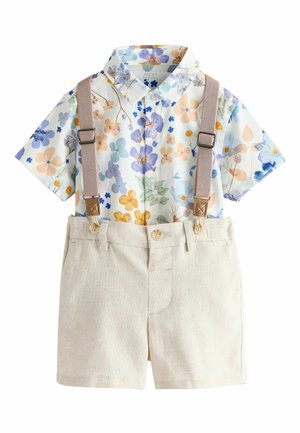 REGULAR FIT - SET - Šorti - floral printed