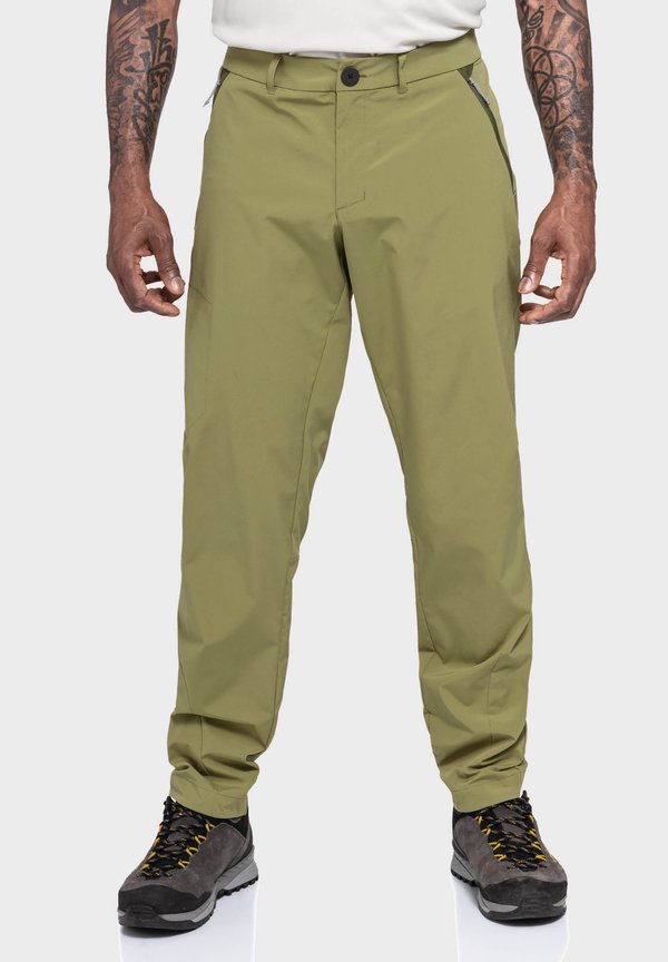 Outdoor-Hose - grün