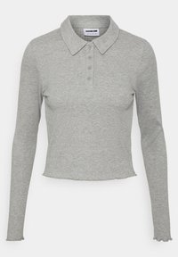 Não selecionado, mottled light grey