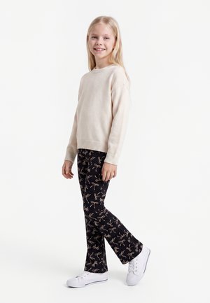 GAP, FLARE - Retuusid - püksid - black