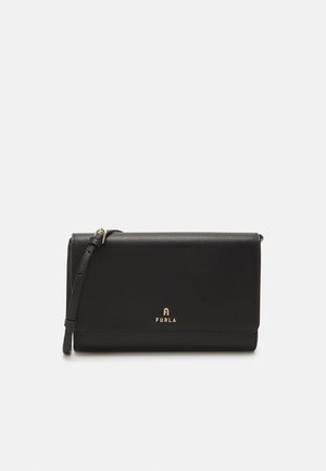 Furla CAMELIA CHAIN WALLET - Skulderveske - nero